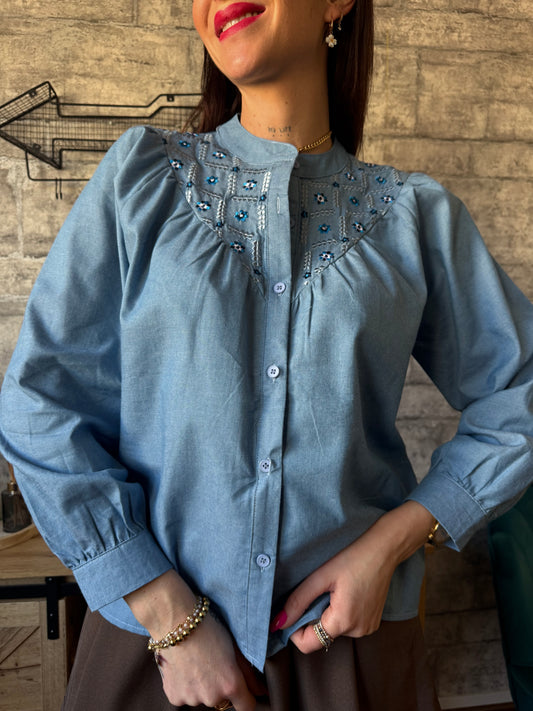 Blouse Filousse