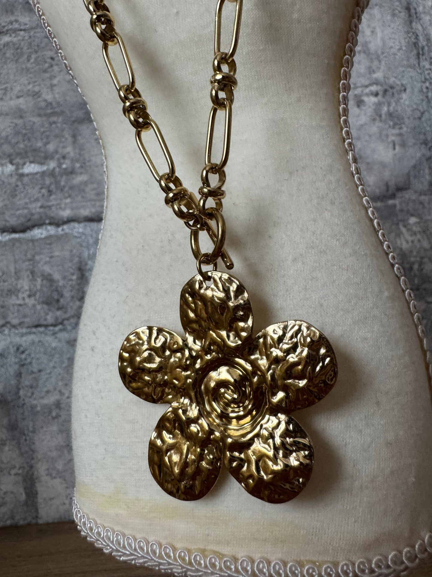 Collier Belle Fleur