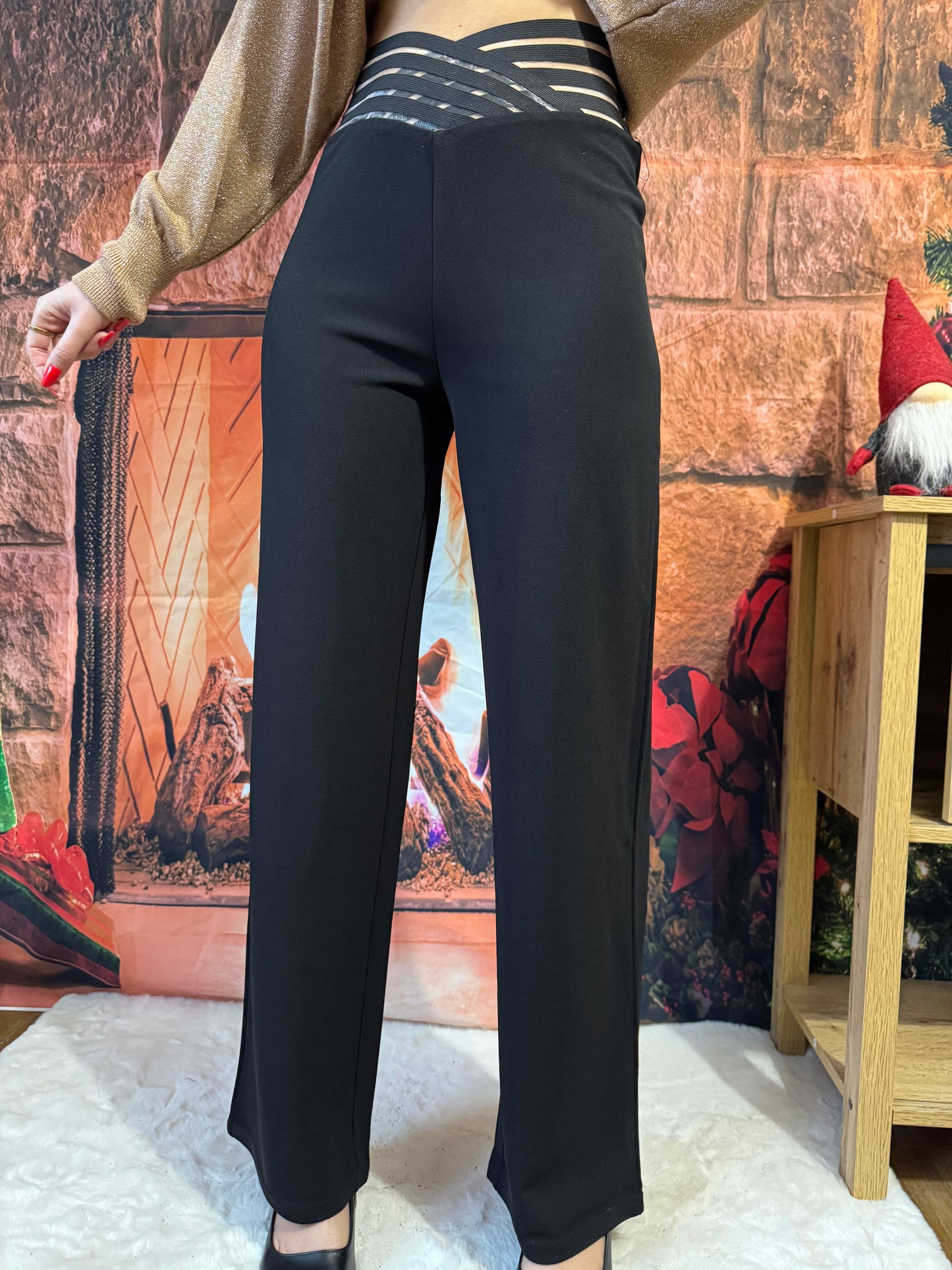 Pantalon Noir Original