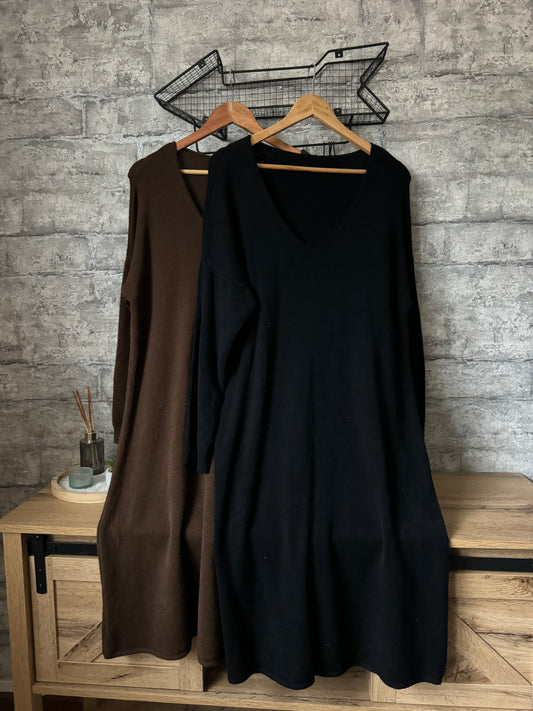 Robe Pull Pulpeuse