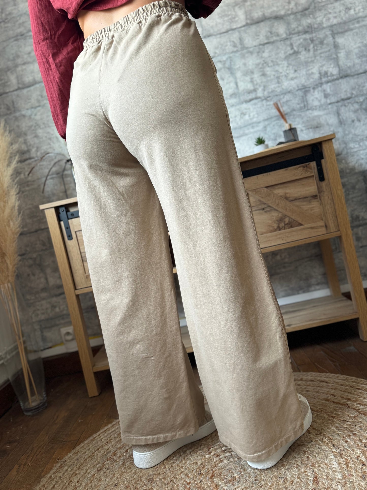 Pantalon Jogg Pulpeuse