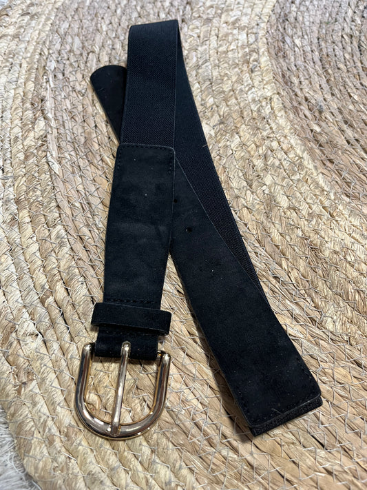 Ceinture Noir New Pulpeuse