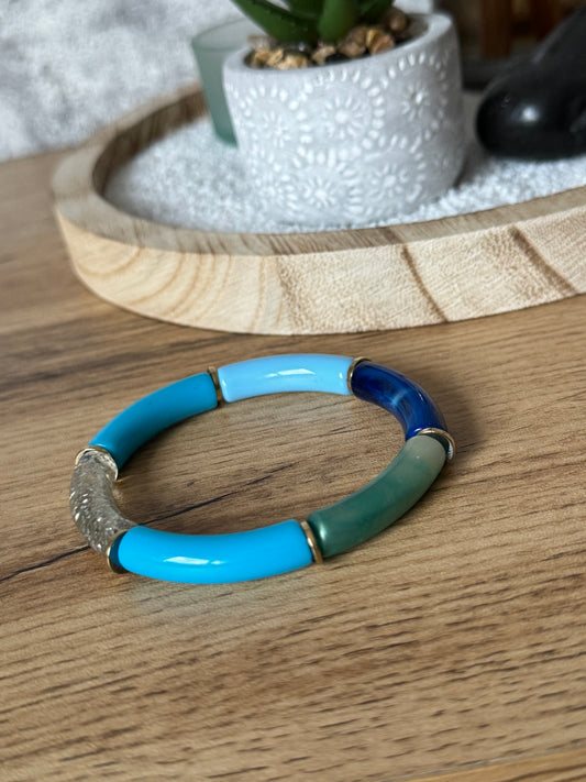 Bracelet Summer Bleu