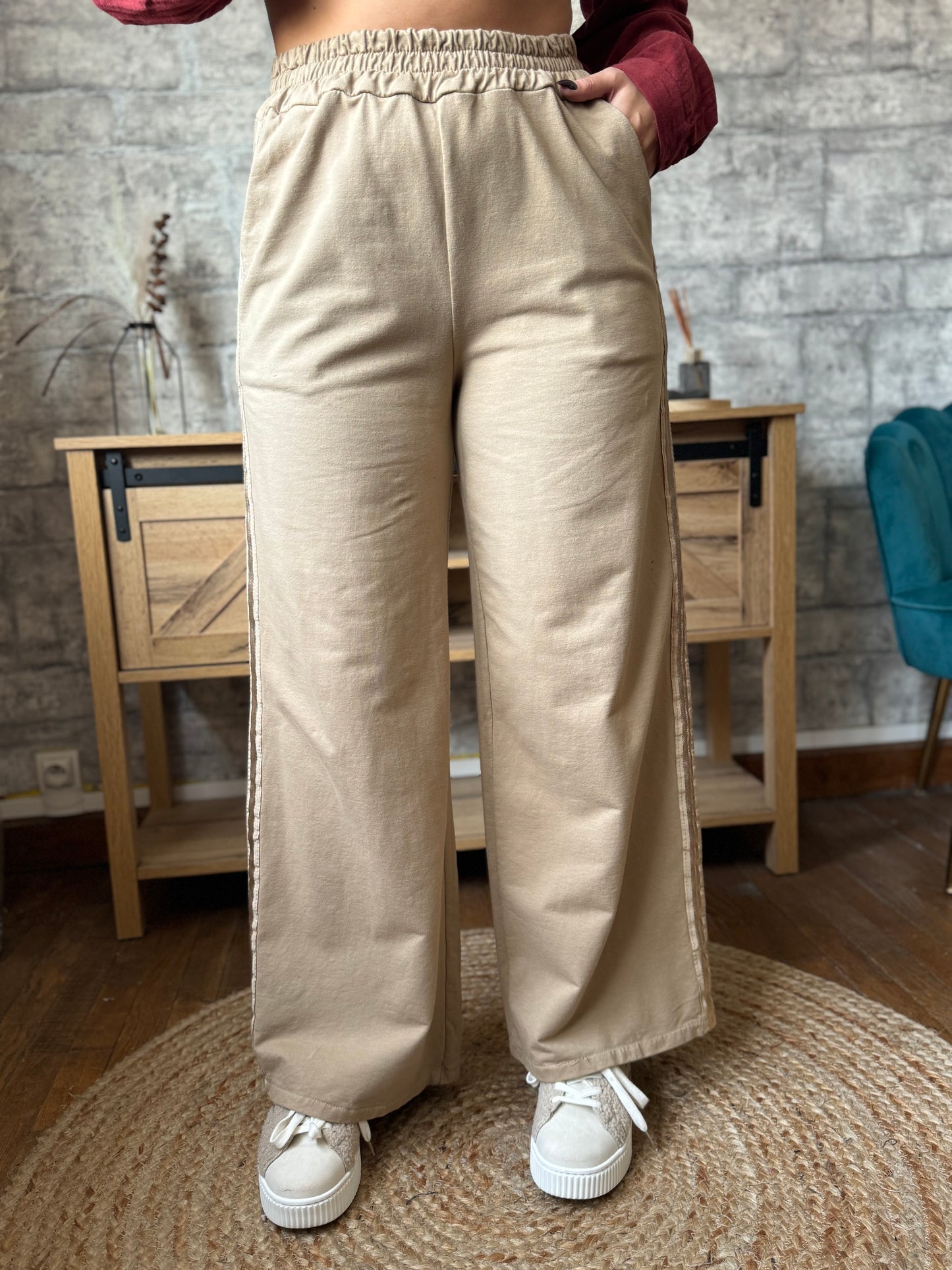 Pantalon Jogg Pulpeuse