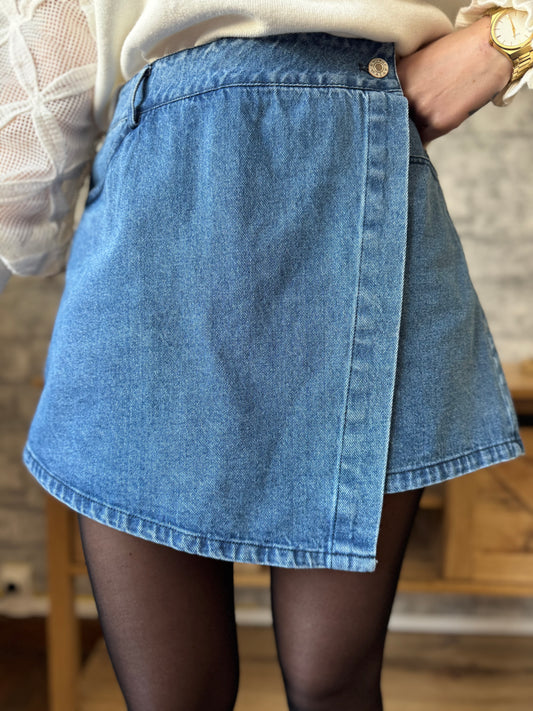 Jupe Short Jean’s (taille 42)