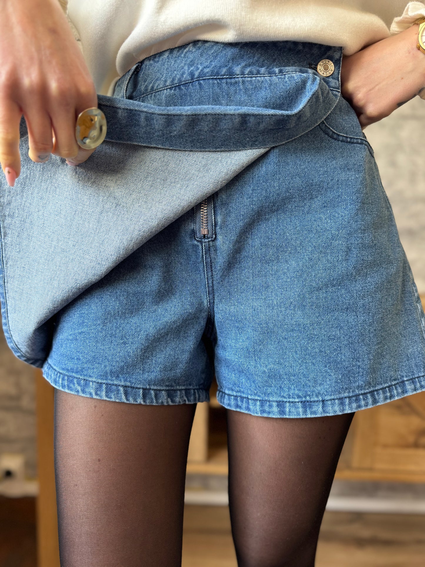 Jupe Short Jean’s (taille 42)