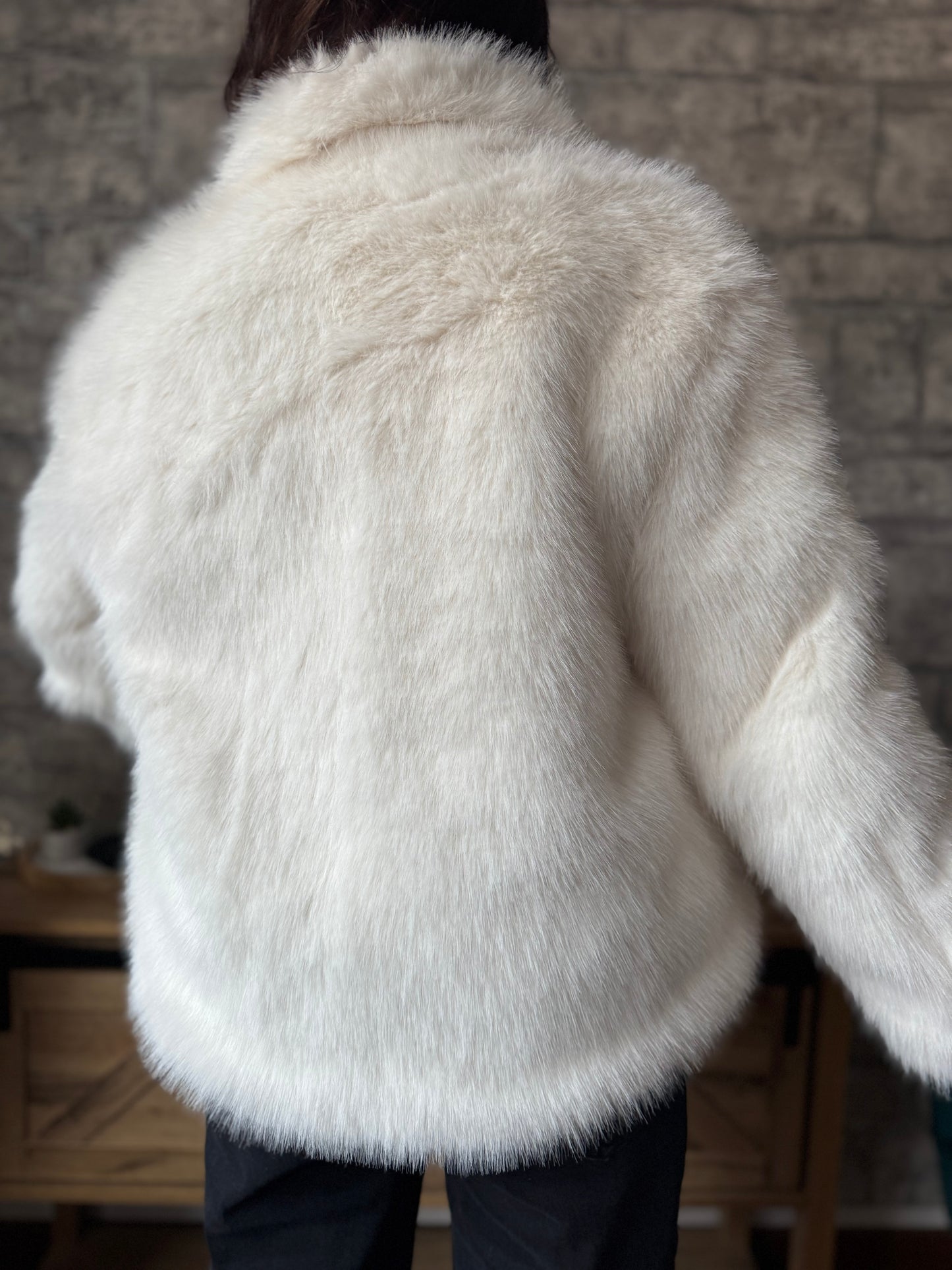 Manteau Moute Blanc