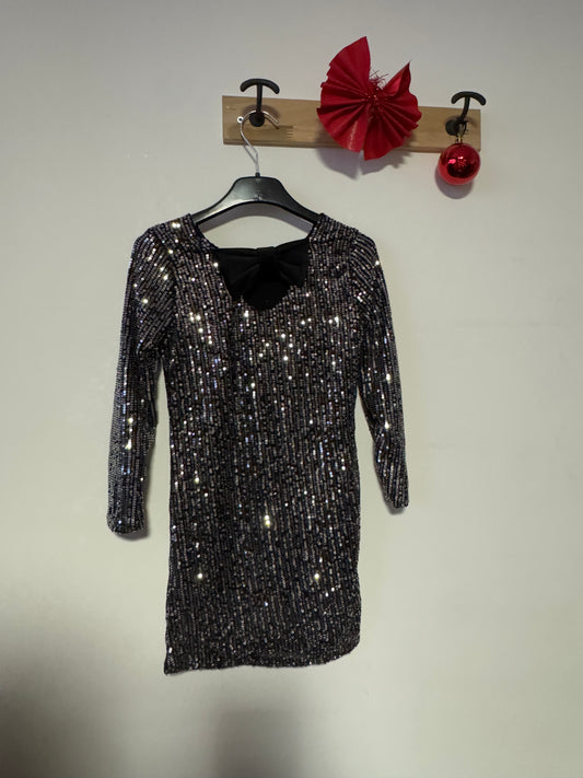 Robe Sequin Enfant