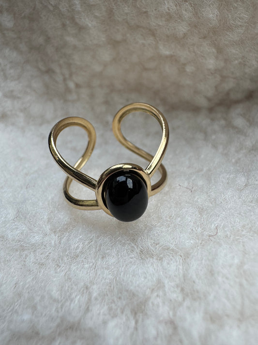 Bague Onyx