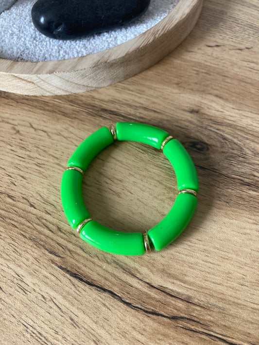 Bracelet Summer Vert