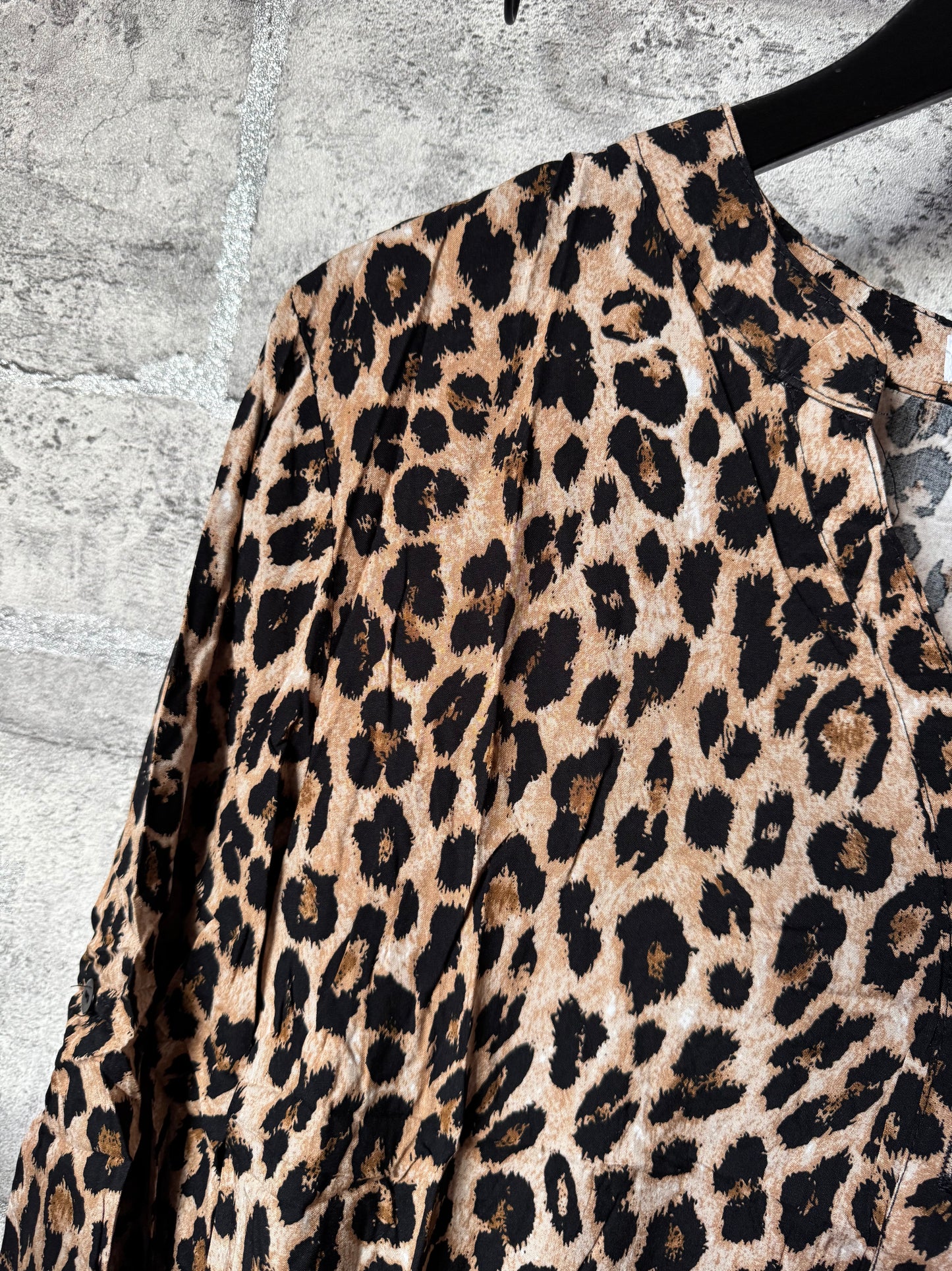 Chemise Leopard Pulpeuse