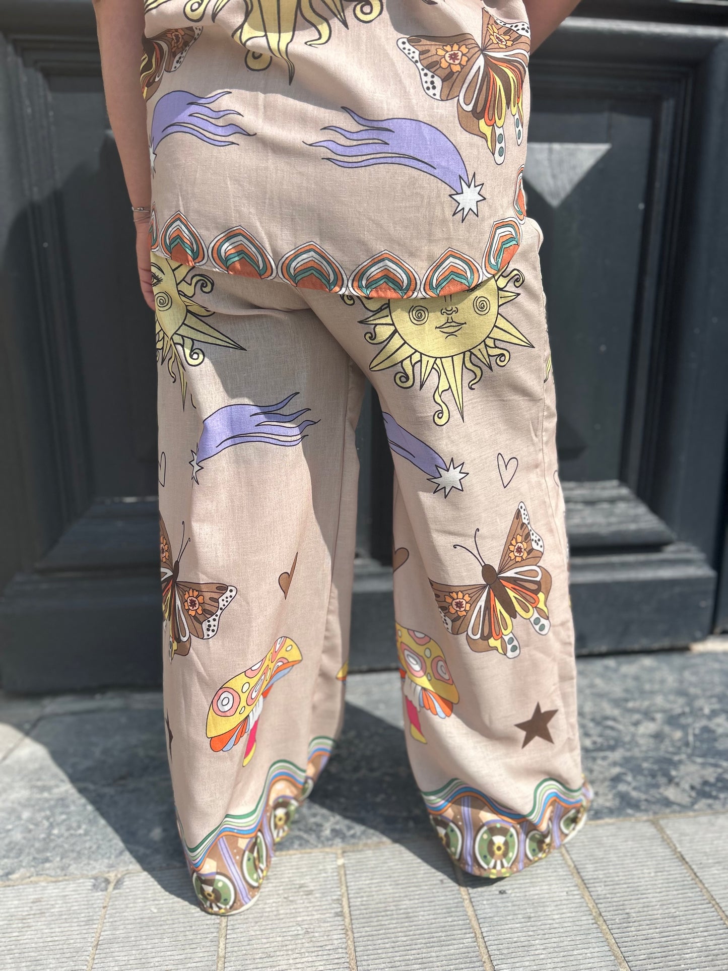 Pantalon Soleil Pulpeuse