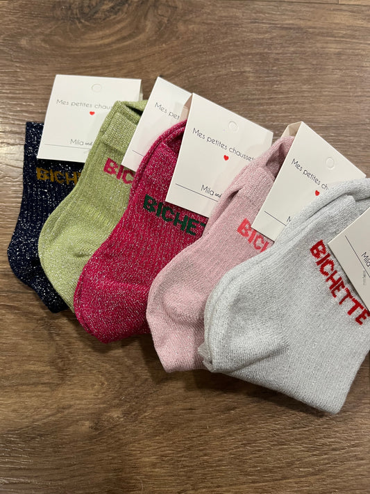 Chaussettes Bichette