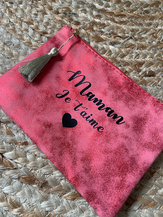 Pochette Maman Je T’Aime