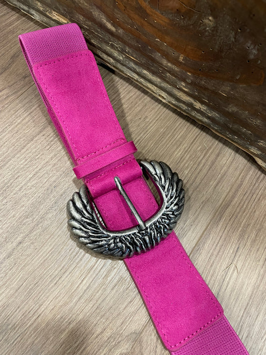 Ceinture Dia Fushia